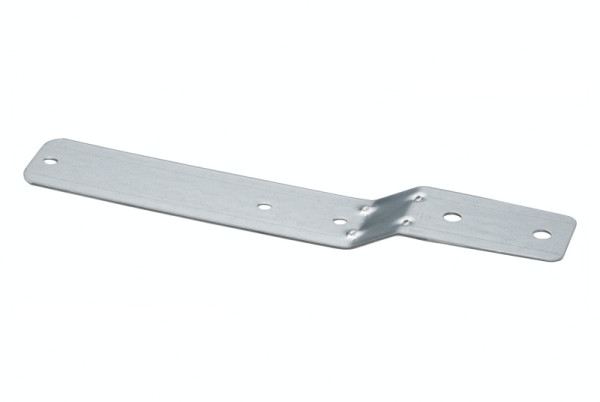 HELLA Halter, geschraubt, Länge: 276.63mm, 8HG 341 300-007