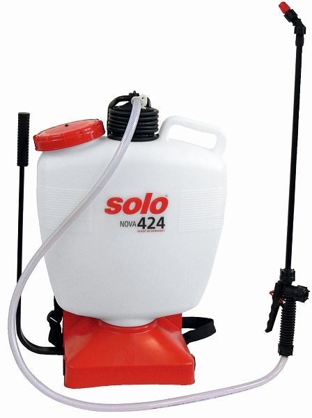 SOLO Rückenspritze, Kolbenpumpe, 16 Liter, 42422