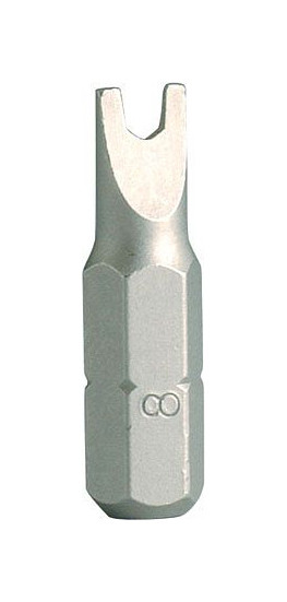 Projahn 1/4" Bit L25 mm Spanner 10 mm, 2669