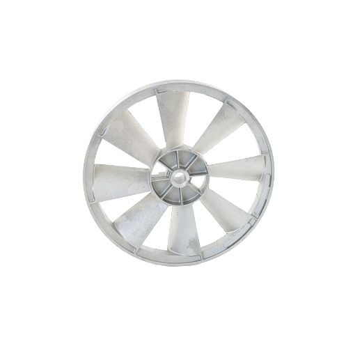 ELMAG KR-Lüfterrad (Ø 380 mm, 2x13er Riemen), für MEISTER 850 Modelle (mit Aggregat NS39), 9100848