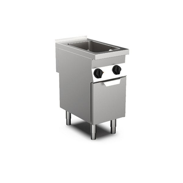 Mareno MO-700 Elektro Pasta-Kocher, 40cm GN 1/1, 28 Liter, 170.453