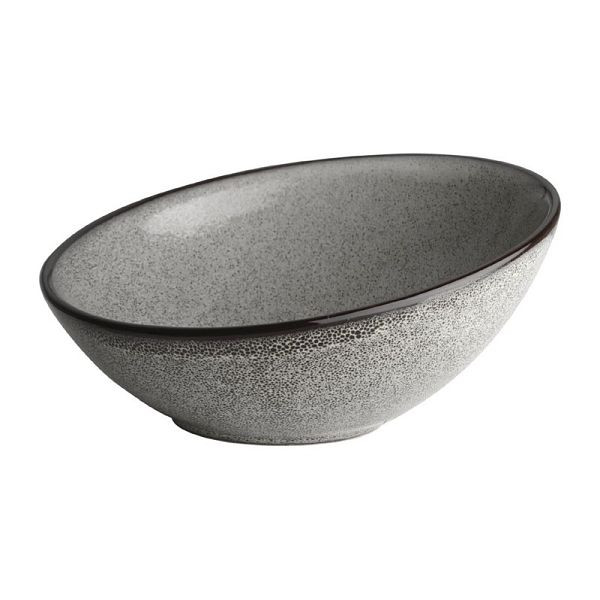 Olympia Mineral schräge Schüsseln 13,5cm, VE: 6 Stück, DF176