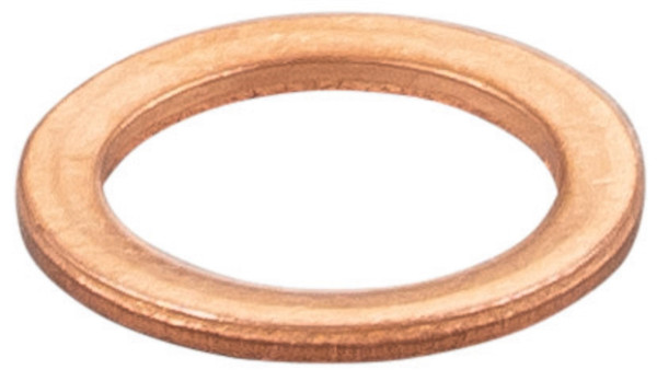REMS Dichtung, Maße (LxBxH): 20 x 20 x 2 mm, 060362