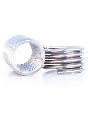 BaerCoil Tangless CoilThread Gewindeeinsätze UNF 1/4 x 28 - 3,0 D 1000 Stück, 1-B8225-3TL