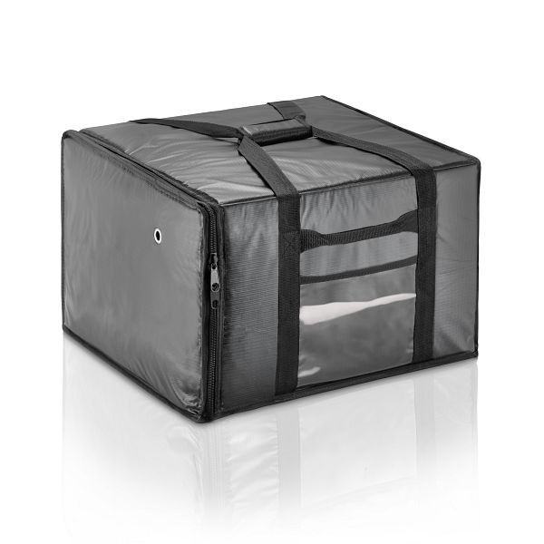 WAS Isoliertasche, für 6 Pizzen, 51 x 48 x 34 cm, 2296456