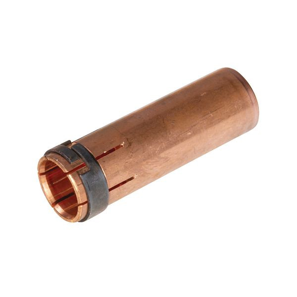 Schweißkraft Gasdüse zylindrisch Ø 19,0 / 76 mm, VE: 10 Stück, 1092654