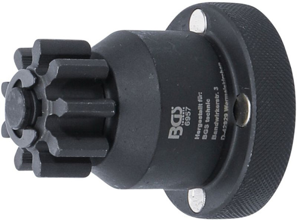 BGS Schwungrad-Drehwerkzeug, für MAN Motoren, 6957