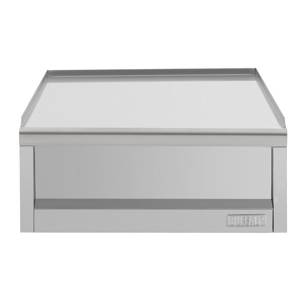Buffalo Neutrale Arbeitsplatte der 600-Serie, 600 mm, CU482