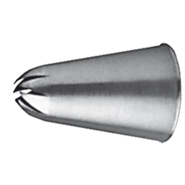 Stalgast Rosentülle, Edelstahl, Ø 6 mm, BK0203060, 4062125003324