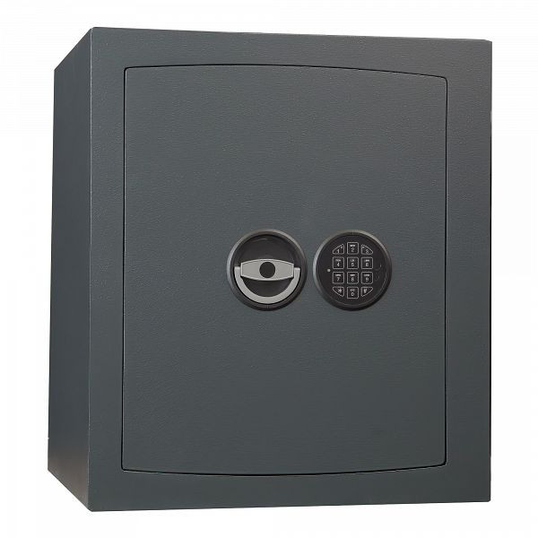 Atlas Tresore Tresor KW 15 mit Elektronikschloss, Außenmaße (HxBxT): 500x435x400 mm, 031KW15E