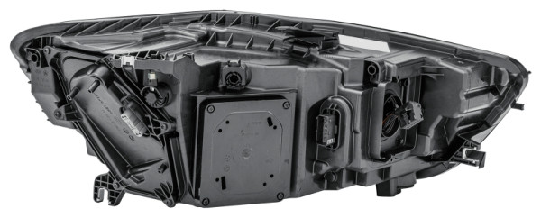 HELLA LED-Hauptscheinwerfer, für u.a. Audi A6 Avant (4G5, 4GD, C7), für Rechtsverkehr, links, 1EX 011 151-411
