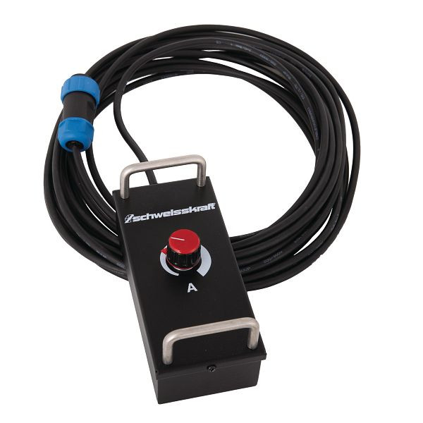 Schweißkraft Handfernregler mit 10m Anschlusskabel für Craft-Stick 403 CEL, 1174011