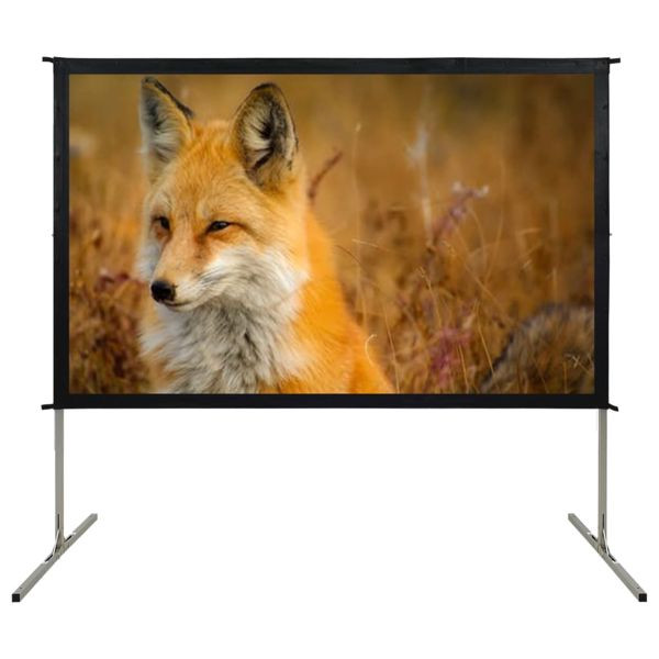 vidaXL Mobile Leinwand Fast-Fold 120" 16:9, 51366, 8720286047071