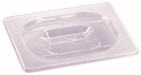 B.PRO GD-K 1/6 Deckel mit Griffmulde, Polycarbonat, 1551450