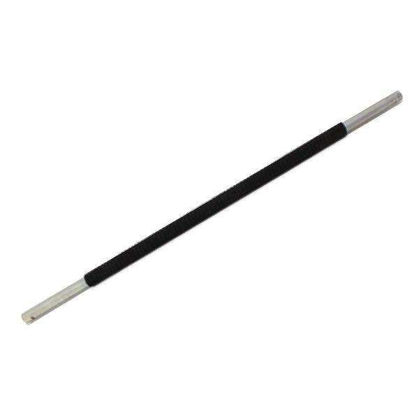 Cleancraft Saugrohr-Verlängerung Ø 38 / 1500 mm, mit Hitzeschutz, 7013331