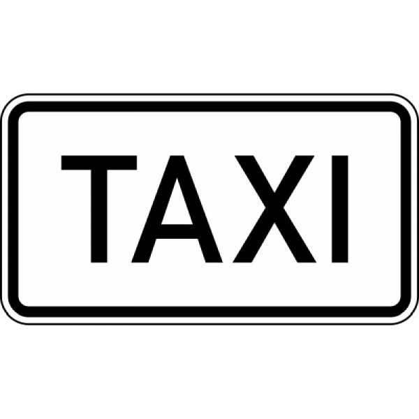 Stein HGS Taxi Nr. 1050-30, 420 x 231 mm, Alform, RA2, 1050-30-122