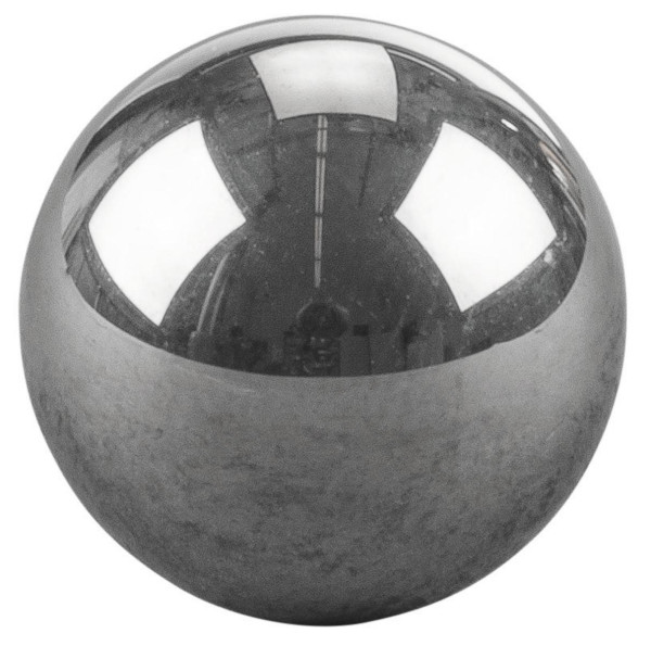 REMS Stahlkugel, Maße (LxBxH): 14 x 14 x 14 mm, 057150