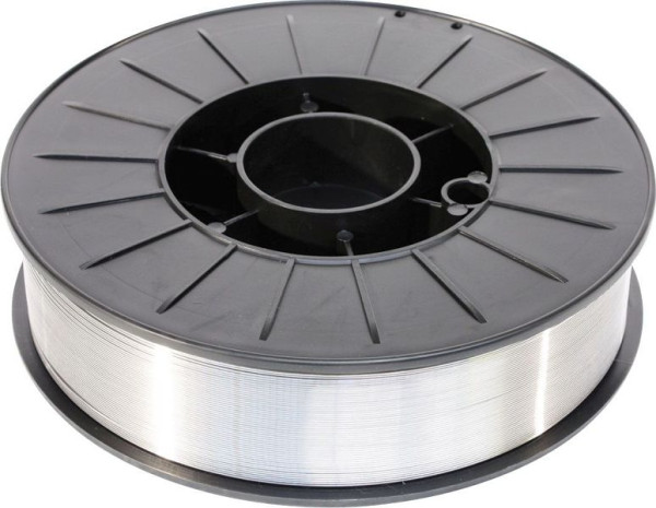 ELMAG ALU-Schweißdraht AlMg 5 (3.3556), D 300 / 0,8 mm VE: 7 kg, 54176