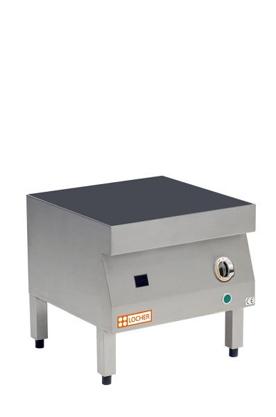 Locher Elektro-Induktions-Hockerkocher, 9 kW, 201250