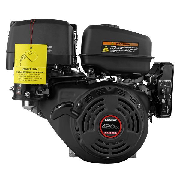 Loncin Benzinmotor G420FD, 3900003026