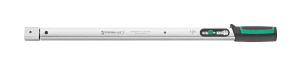 STAHLWILLE Drehmomentschlüssel Serie MANOSKOP Nr.730/40 QUICK auslösend, Doppelskala 80-400 Nm/60-300 ftlb Werkzeugaufnahme 14x18 mm, 50184040