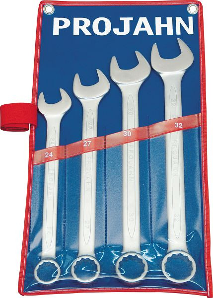 Projahn Gabelringschlüssel Set 4 teilig, 4407