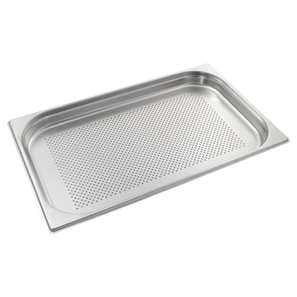ALLPAX GN Behälter 1/1 gelocht, 40 mm Höhe, 10011432