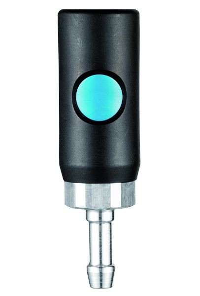 Prevost Kupplung für Schlauchanschluss, für Schlauch mit Innen-Ø= 6-7 mm, VE: 10 Stück, ISC 061806