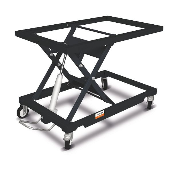 Unicraft Arbeitsplatztisch HT 350 M, 6100351, 4036351370062