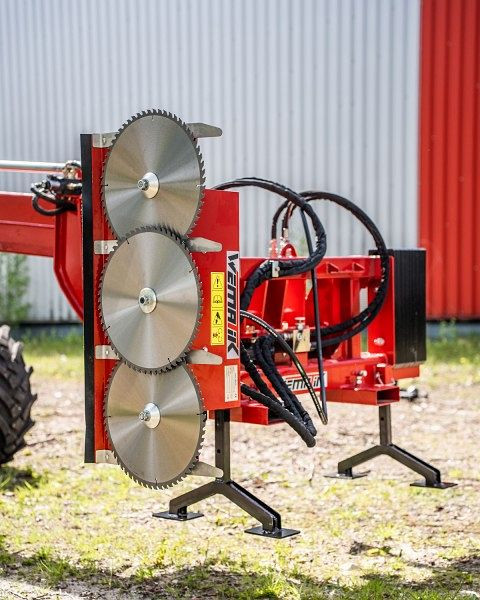 Wematik Heckentrimmer Kadina 2.0, mit Astsäge, WLM40-1