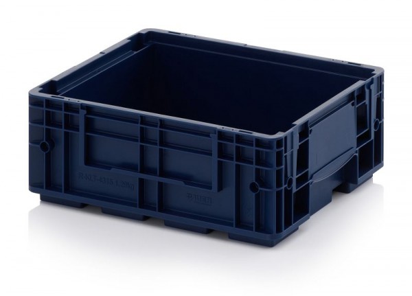 Auer R-KLT-Behälter, Saphirblau, 10 Liter, R-KLT 4315-5003
