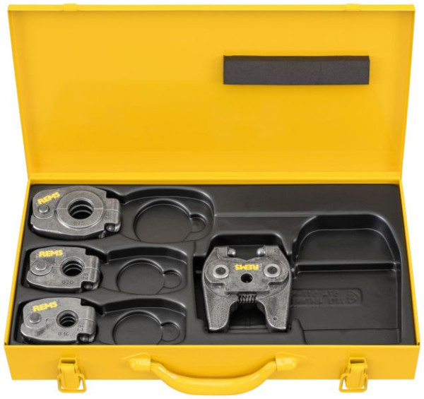 REMS Pressringe S Set U 16+20+25 Mini Z8, 574634 R