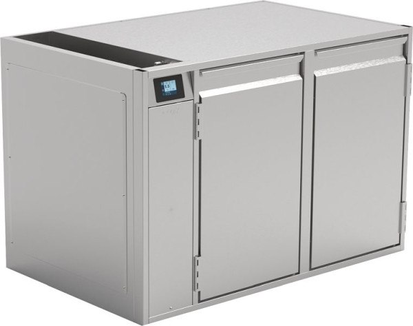 IDEAL AKE Kühltisch (2 Abteile) KTZ 2-71-2T IFL, 48531000633