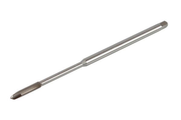 Stahlmaxx M6x1.0 Gewindebohrer 140 mm HSS C, XXL-115914