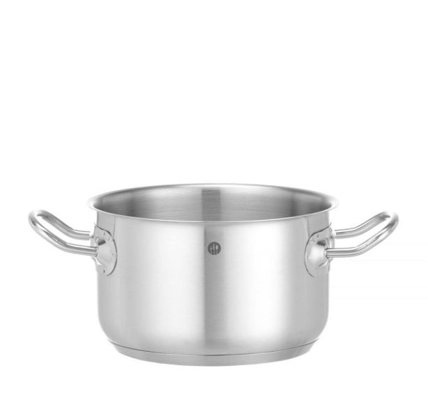 Hendi Fleischtopf ohne Deckel 1,9 l 160x95 mm Kitchen Line, 837696