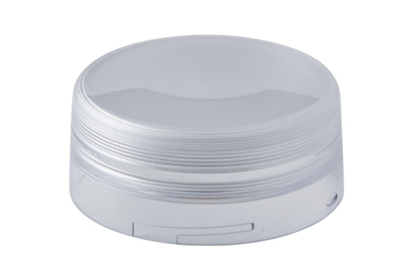 HELLA Lichtscheibe, Rundumkennleuchte, Lichthaube für LED-Kennleuchte K-LED FO, 9EL 174 995-001