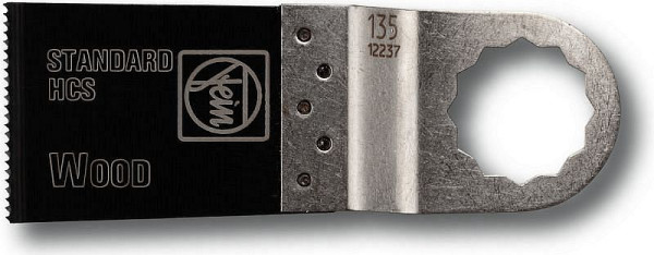 Fein E-Cut Standard-Sägeblätter, Breite 35 mm, VE: 25 Stück, 63502135025