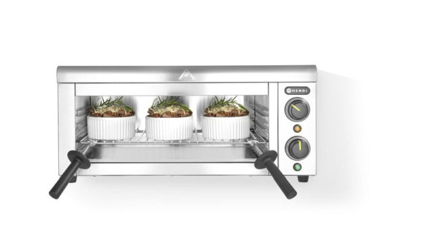 Hendi Salamander zur Wandmontage, 50/300°C 230V/2000W, 264119