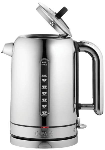 Dualit Classic Wasserkocher, 05-50430, 4022955011364