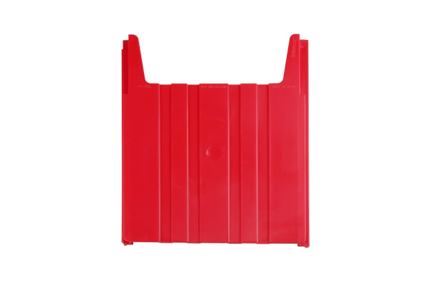Eichner Wandsortierer DIN A5 - Ablagefach, rot, 9218-05252-020