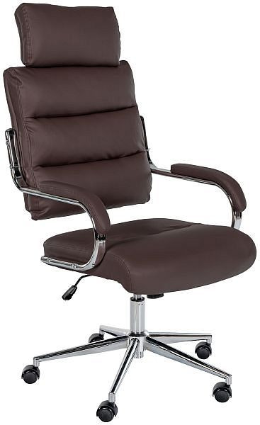 CLP Bürostuhl Campo, braun, Homeoffice, 322509, 4251756493431