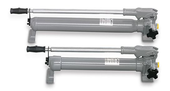 YALE TWAZ-1,3 Hydraulik Handpumpe, Spannen von Hydraulikmuttern, N12201101