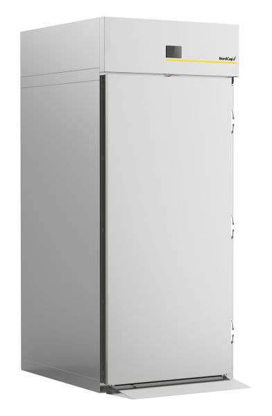 NordCap Einfahrkühlschrank EKO 1500, zentralgekühlt, Umluftkühlung, 4748110151