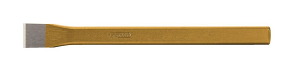 KS Tools Maurermeißel, flach oval, 33x600mm, 162.0197, 4042146295571