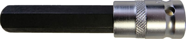SW-Stahl Schraubendreheinsatz, 1/2", Innensechskant, 14 x 100 mm, 05054L