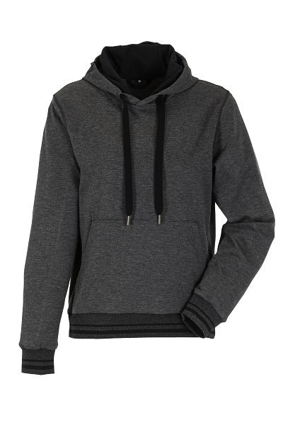 Planam Outdoor Choice Damen Hoodie grau S, 3095044