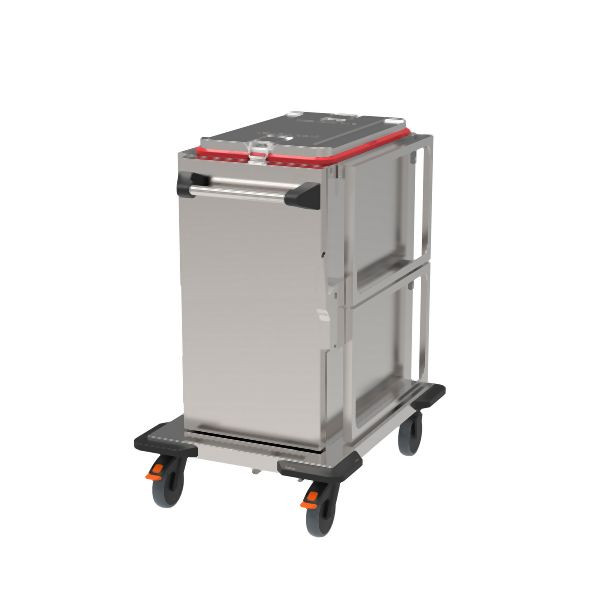 Rieber thermoport® fahrbarer Frontlader canteen, 85010917