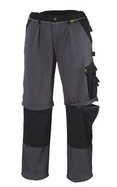 teXXor Canvas (320 g/m²) 2-in-1 Bundhose "TOBAGO", Größe: 106, 8357-106