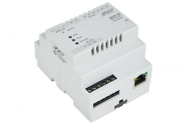 STV Electronic M-Bus IP-Pegelwandler MPW32-IP, 095566