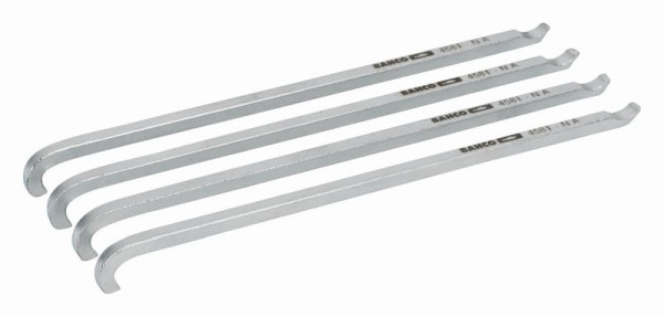 Bahco Ersatzarm-Satz, 4-teilig, 150 mm, 190 x 38 x 21 mm, 4582NB